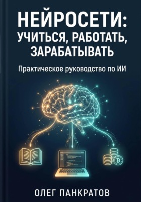 Нейросети: учиться, работать, зарабатывать. Практическое руководство по ИИ