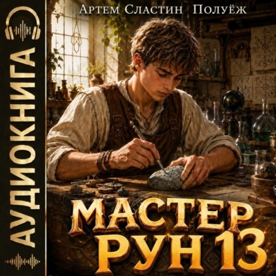 Мастер Рун. Книга 13