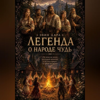 Легенда о народе Чудь