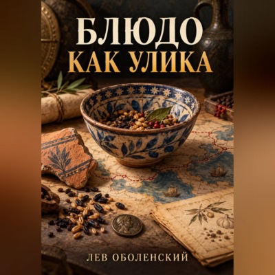 Блюдо как улика
