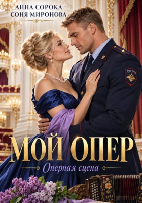 Мой опер. Оперная сцена