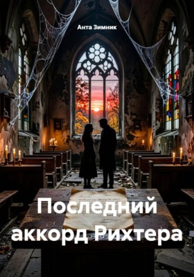 Последний аккорд Рихтера