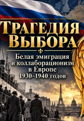 Трагедия Выбора: Белая Эмиграция и коллаборационизм в Европе 1930-1940-х годов