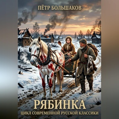 Рябинка