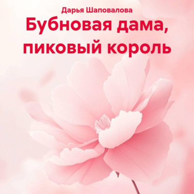 Бубновая дама, пиковый король