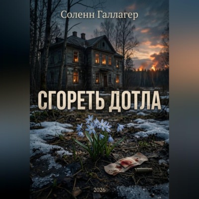 Сгореть дотла