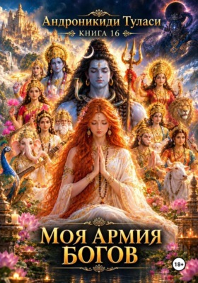 Моя армия Богов. книга 16