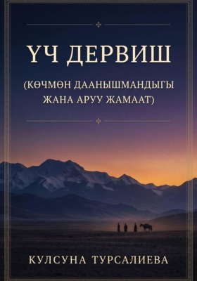 Үч Дервиш