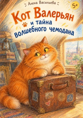 Кот Валерьян и тайна волшебного чемодана