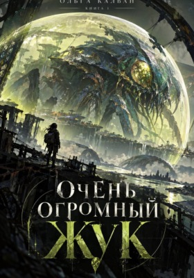 Очень огромный жук