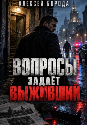 Вопросы задаёт выживший
