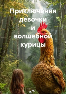 Приключения девочки и волшебной курицы