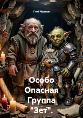 Особо Опасная Группа "Зет".  Первая книга