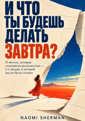 И что ты будешь делать завтра?