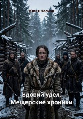 Вдовий удел. Мещерские хроники