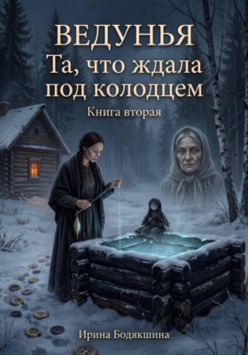 Ведунья. Книга вторая. Та, что ждала под колодцем