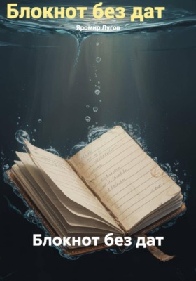 Блокнот без дат