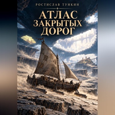 Атлас закрытых дорог