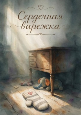 Сердечная варежка