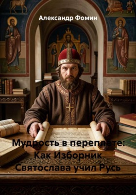 Мудрость в переплёте: Как Изборник Святослава учил Русь