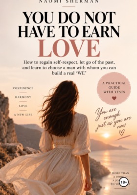 You do not have to earn love