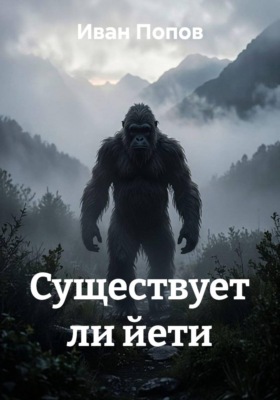 Существует ли йети