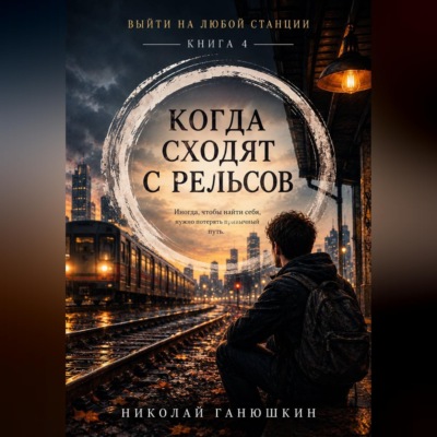 Когда сходят с рельсов. Том 4. Выйти на любой станции