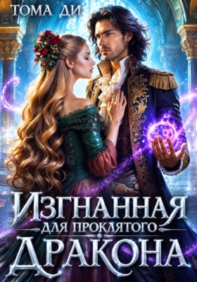 Изгнанная для проклятого дракона