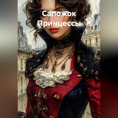 Сапожок принцессы