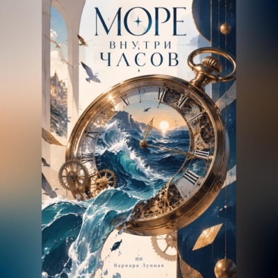 Море внутри часов