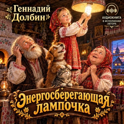 Энергосберегающая лампочка