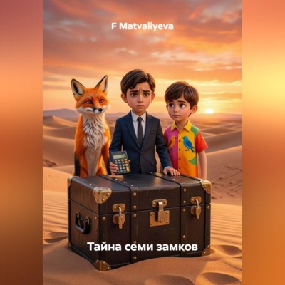 Тайна семи замков