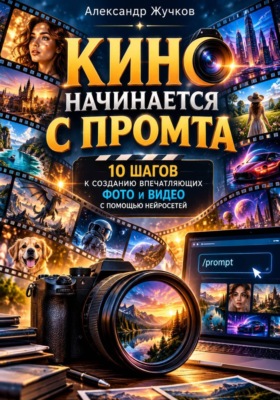 «Кино начинается с промта»
