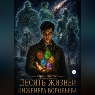 Десять жизней инженера Воробьёва