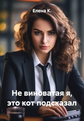 Не виноватая я, это кот подсказал