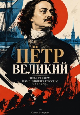 Пётр Великий: Цена реформ, изменивших Россию навсегда