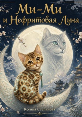 Ми-Ми и нефритовая луна