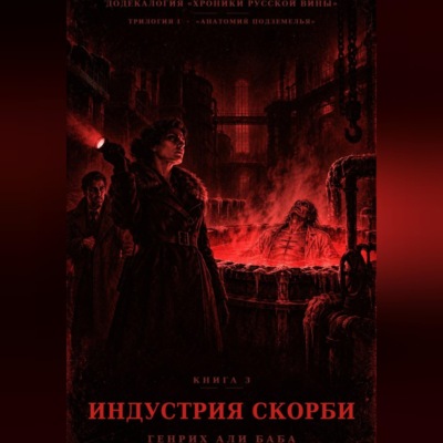 Книга 3. Индустрия скорби