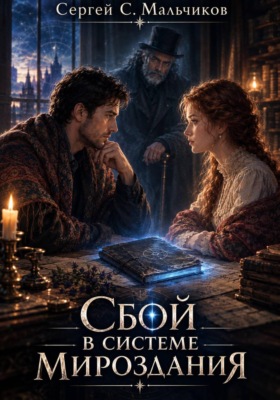 Сбой в системе мироздания