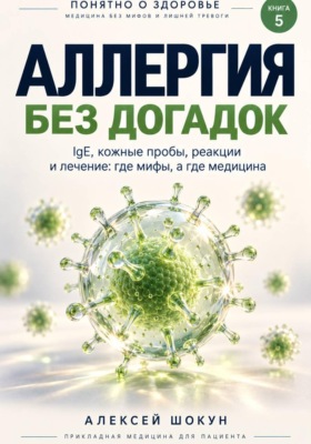 Аллергия без догадок. IgE, кожные пробы, реакции и лечение: где мифы, а где медицина