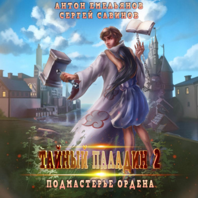 Тайный паладин 2. Подмастерье ордена