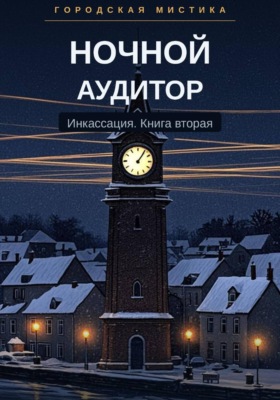 Ночной аудитор. Инкассация. Книга вторая