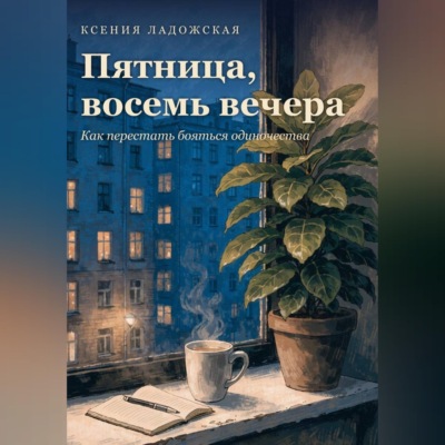 Пятница, восемь вечера. Как перестать бояться одиночества