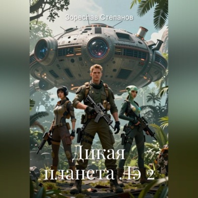 Дикая планета Лэ 2