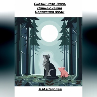 Сказки кота Васи. Приключения поросенка Феди