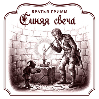 Синяя свеча