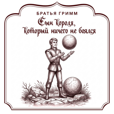 Сын короля, который ничего не боялся