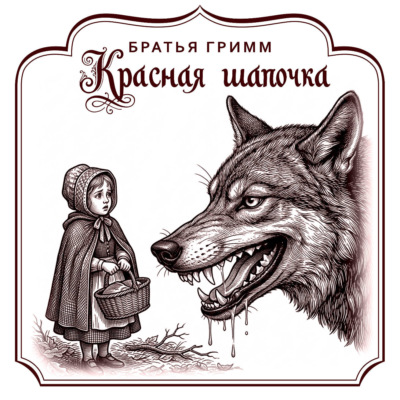 Красная шапочка
