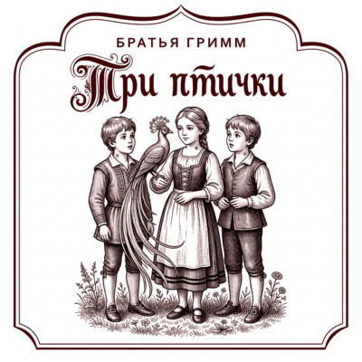 Три птички