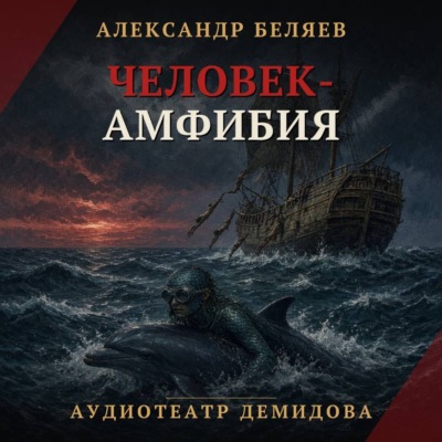 Человек-амфибия (Аудиоспектакль)